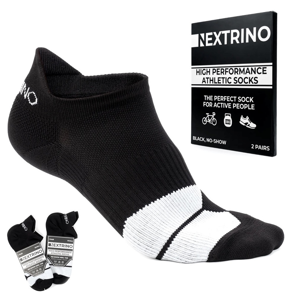 Socks Athletic Nextrino Compression Socks set of two